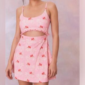 Love Shack Astoria Dress